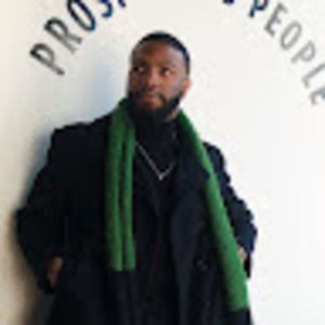 Meet your Posher, Dashon